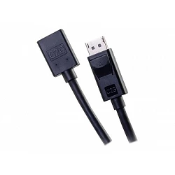 C2G 3ft DisplayPort Extension Cable - M/F