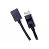 C2G 3ft DisplayPort Extension Cable - M/F