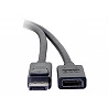 C2G 3ft DisplayPort Extension Cable - M/F