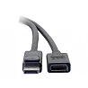 C2G 3ft DisplayPort Extension Cable - M/F