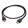 C2G 1ft 4K HDMI Cable with Ethernet - High Speed