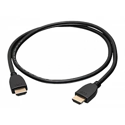 C2G 3ft 4K HDMI Cable with Ethernet - High Speed