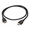 C2G 3ft 4K HDMI Cable with Ethernet - High Speed