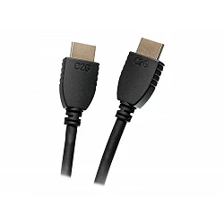 C2G 3ft 4K HDMI Cable with Ethernet - High Speed