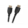 C2G 3ft 4K HDMI Cable with Ethernet - High Speed