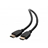 C2G 3ft 4K HDMI Cable with Ethernet - High Speed