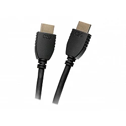 C2G 6ft 4K HDMI Cable with Ethernet - High Speed