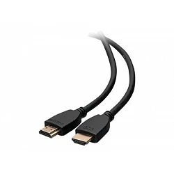 C2G 6ft 4K HDMI Cable with Ethernet - High Speed