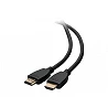 C2G 6ft 4K HDMI Cable with Ethernet - High Speed