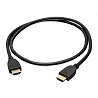 C2G 6ft 4K HDMI Cable with Ethernet - High Speed