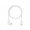 Compulocks 6ft Charge & Data USB-C to USB-C 90-Degree Cable Right Angle