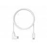 Compulocks 6ft Charge & Data USB-C to USB-C 90-Degree Cable Right Angle