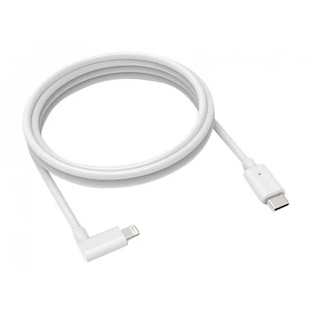 Compulocks 6FT USB-C Male to 90 Degree Lightning Charging Cable Right Angle