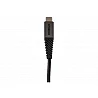 OtterBox - Cable USB - 24 pin USB-C (M) a USB (M)