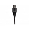 OtterBox - Cable USB - 24 pin USB-C (M) a USB (M)