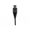 OtterBox - Cable USB - 24 pin USB-C (M) a USB (M)