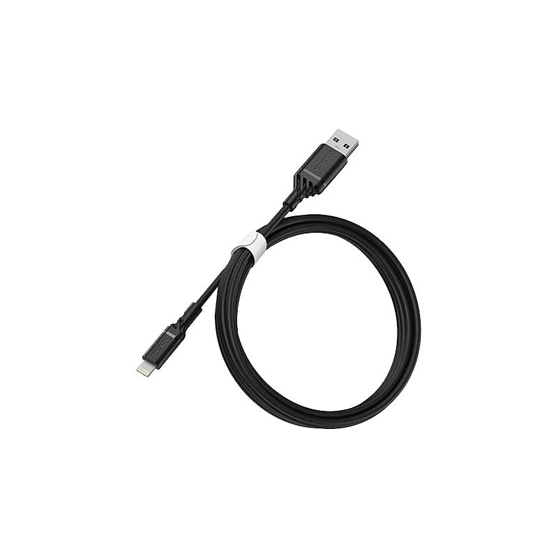 OtterBox Standard - Cable Lightning - Lightning macho a USB macho