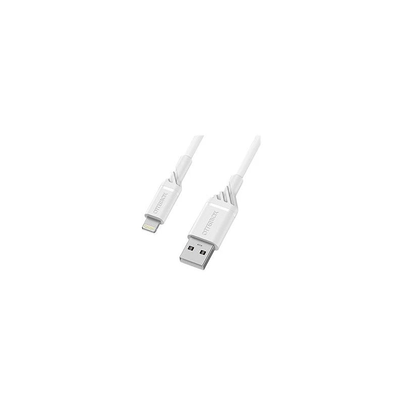 OtterBox Standard - Cable Lightning - USB macho a Lightning macho