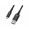 OtterBox Standard - Cable USB - Micro-USB tipo B (M) a USB (M)