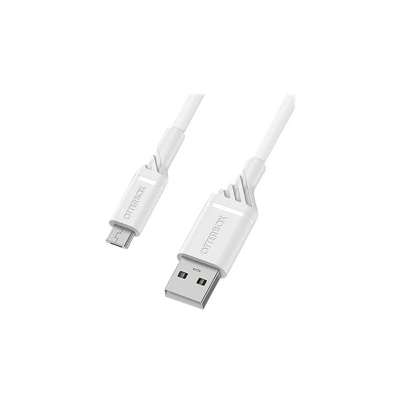 OtterBox Standard - Cable USB - USB (M) a Micro-USB tipo B (M)