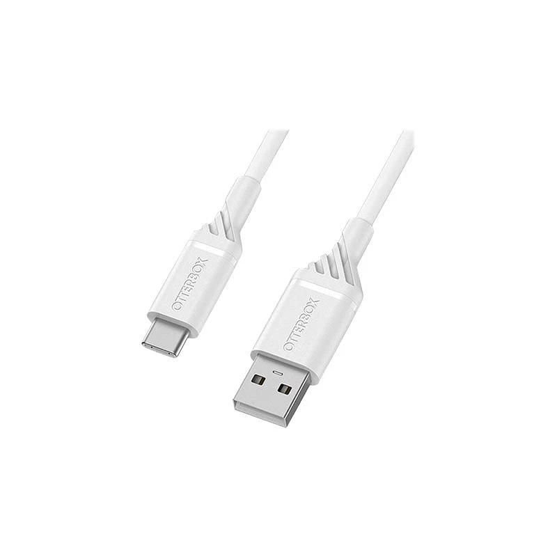 OtterBox Standard - Cable USB - 24 pin USB-C (M) a USB (M)