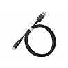 OtterBox Standard - Cable USB - 24 pin USB-C (M) a USB (M)