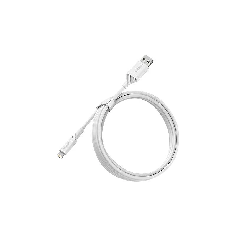 OtterBox Standard - Cable Lightning - Lightning macho a USB macho