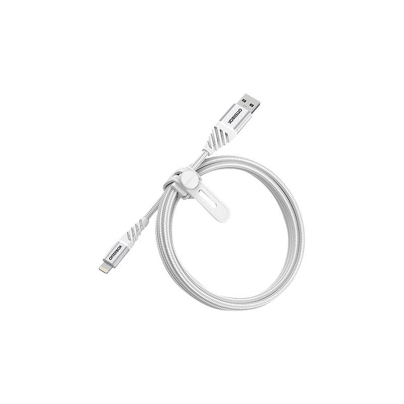 OtterBox Premium - Cable Lightning - USB macho a Lightning macho