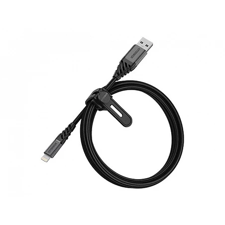 OtterBox Premium - Cable Lightning - USB macho a Lightning macho