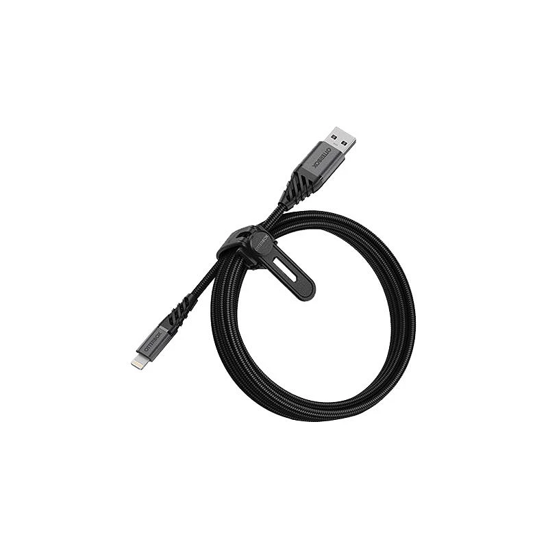 OtterBox Premium - Cable Lightning - USB macho a Lightning macho