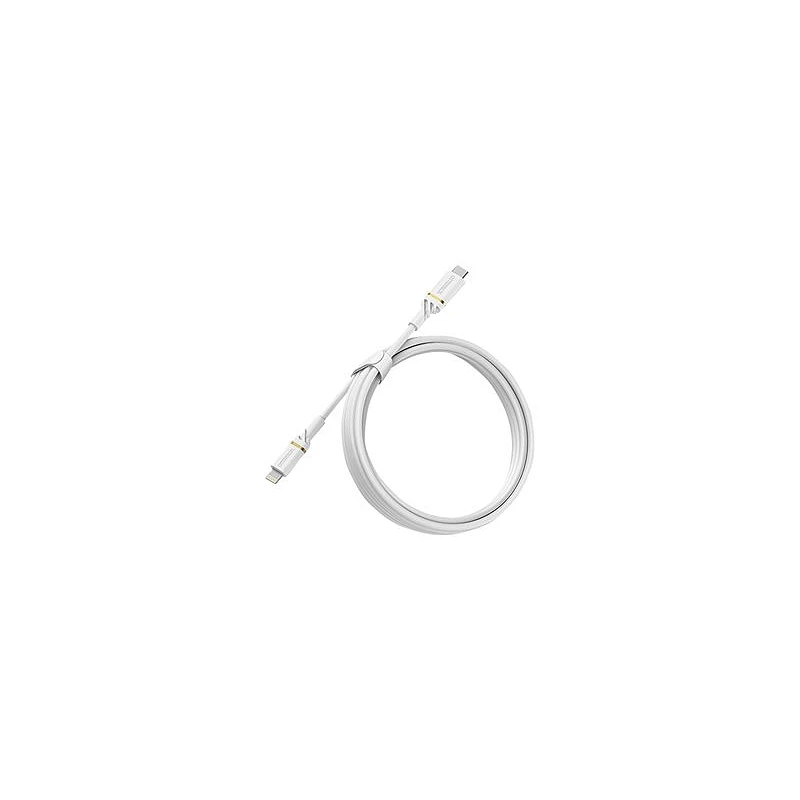 OtterBox Standard - Cable Lightning - 24 pin USB-C macho a Lightning macho