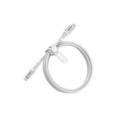 OtterBox Premium - Cable Lightning - Lightning macho a 24 pin USB-C macho