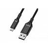 OtterBox Standard - Cable USB - Micro-USB tipo B (M) a USB (M)