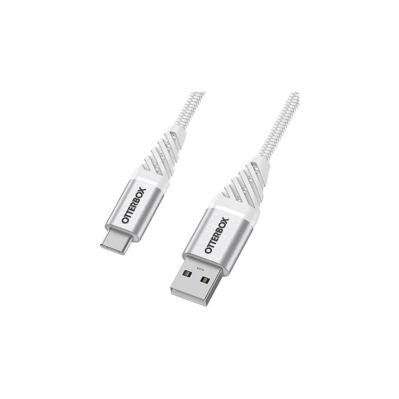 OtterBox Premium - Cable USB - 24 pin USB-C (M) a USB (M)