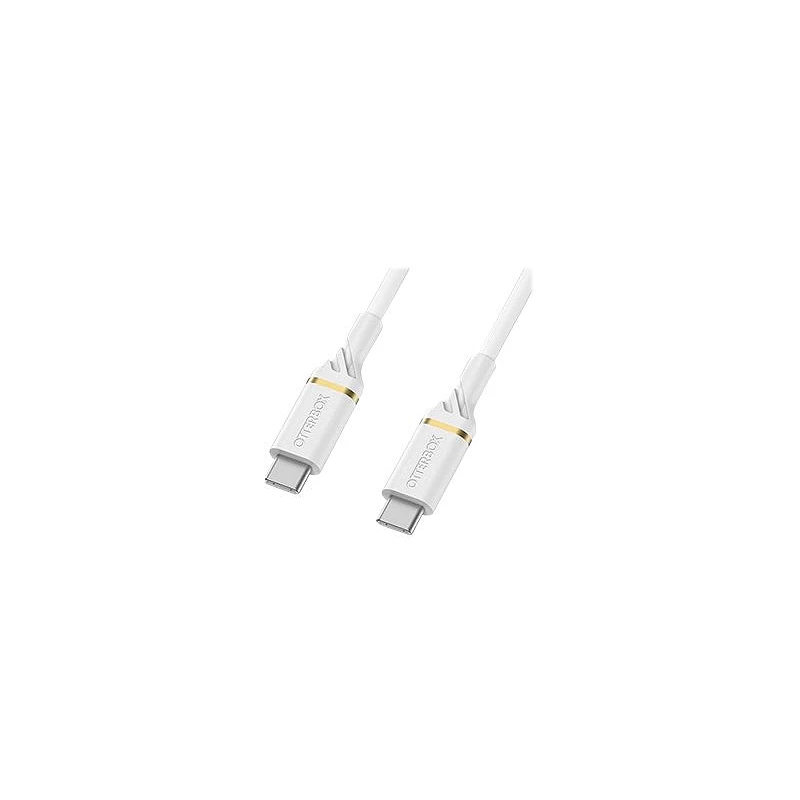 OtterBox Standard - Cable USB - 24 pin USB-C (M) a 24 pin USB-C (M)