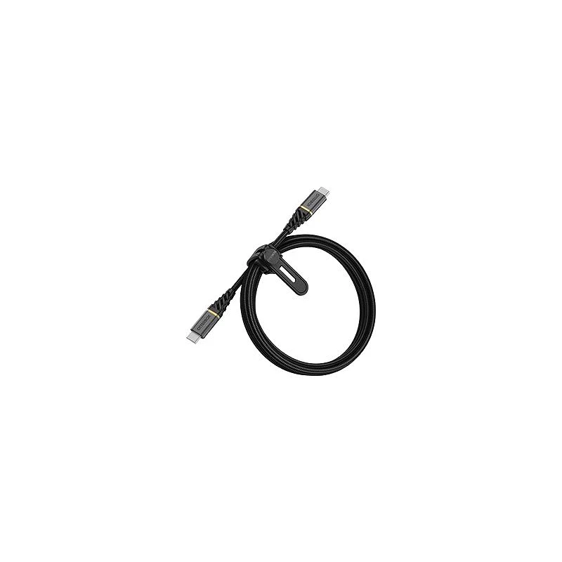 OtterBox Premium - Cable USB - 24 pin USB-C (M) a 24 pin USB-C (M)