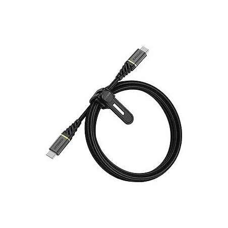 OtterBox Premium - Cable USB - 24 pin USB-C (M) a 24 pin USB-C (M)