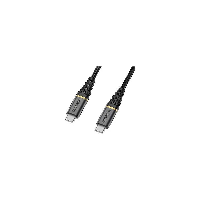 OtterBox Premium - Cable USB - 24 pin USB-C (M) a 24 pin USB-C (M)