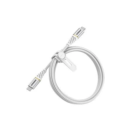 OtterBox Premium - Cable USB - 24 pin USB-C (M) a 24 pin USB-C (M)