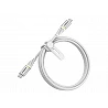 OtterBox Premium - Cable USB - 24 pin USB-C (M) a 24 pin USB-C (M)