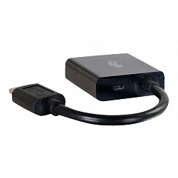 C2G HDMI Mini to VGA Adapter Converter Dongle