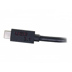 C2G USB 3.1 USB C to HDMI Audio/Video Adapter