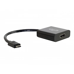 C2G USB 3.1 USB C to HDMI Audio/Video Adapter