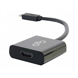 C2G USB 3.1 USB C to HDMI Audio/Video Adapter