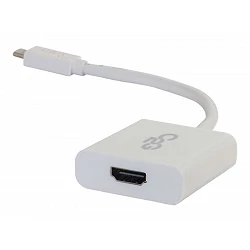 C2G USB 3.1 USB C to HDMI Audio/Video Adapter