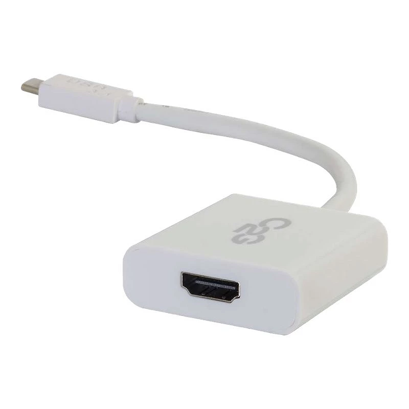 C2G USB 3.1 USB C to HDMI Audio/Video Adapter