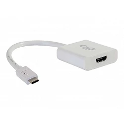 C2G USB 3.1 USB C to HDMI Audio/Video Adapter