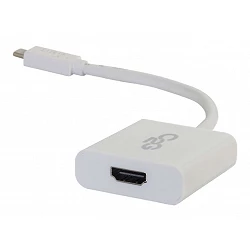 C2G USB 3.1 USB C to HDMI Audio/Video Adapter