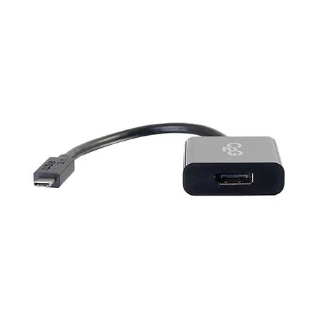 C2G USB C to DisplayPort Adapter Converter