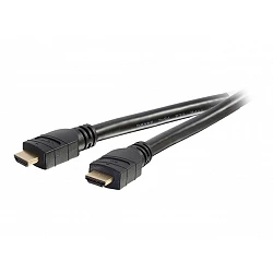 C2G 30m Active High Speed HDMI Cable In-Wall, CL3-Rated